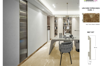 Nhà Cung Cấp Len Tường Chất Lượng Hàng Đầu Uy Tín Tại TP.HCM