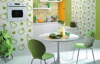 Cách lựa chọn giấy dán tường phù hợp cho từng phòng