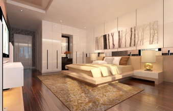Hướng dẫn chọn lựa sàn gỗ cho phòng ngủ