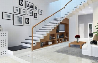 Những ý tưởng trang trí phòng khách nhà ống siêu đẹp 