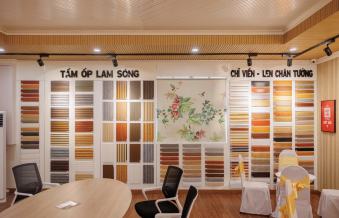 Thi công len nhựa PS chuyên nghiệp tại TP.HCM – Giá tốt, bền đẹp
