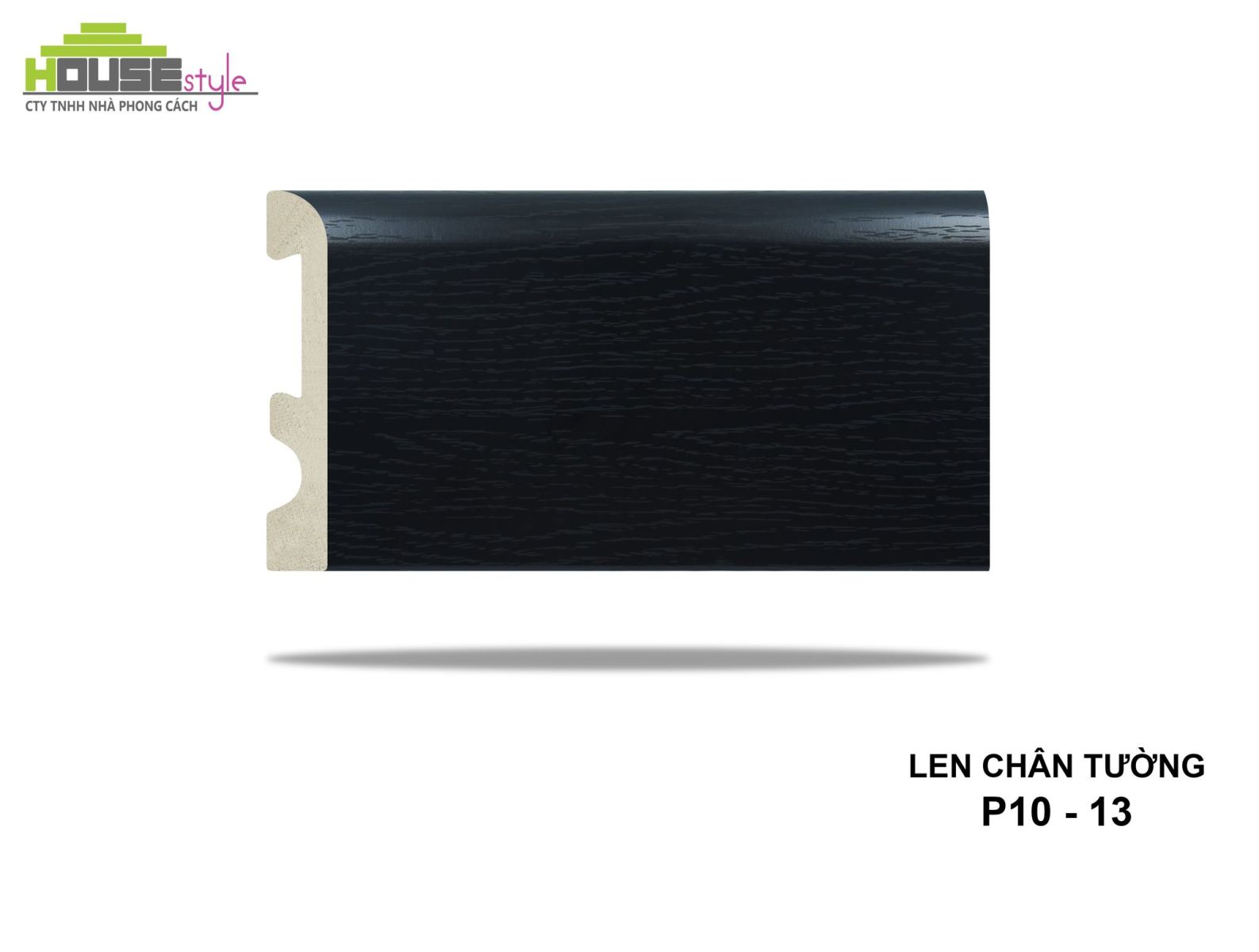 Len chân tường – Nhà Phong Cách cung cấp cho Dự án Nhà máy LEGO - P10-13