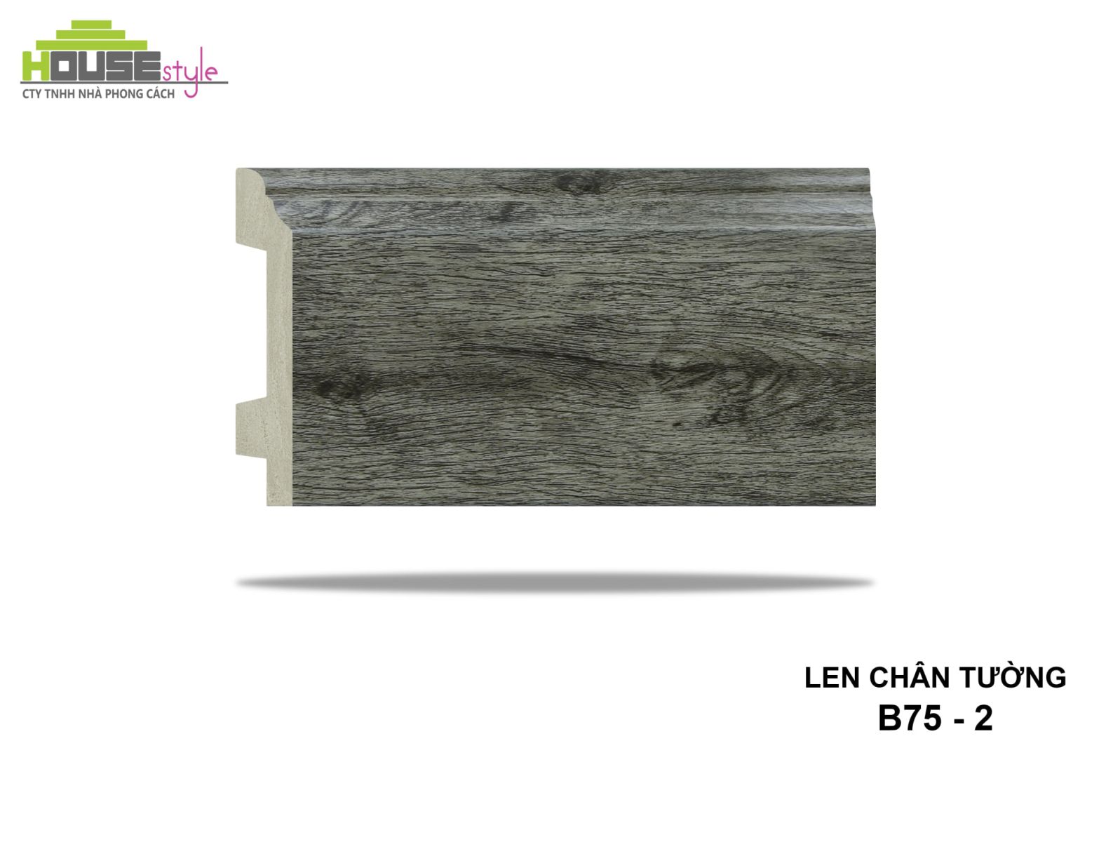 LEN CHÂN TƯỜNG