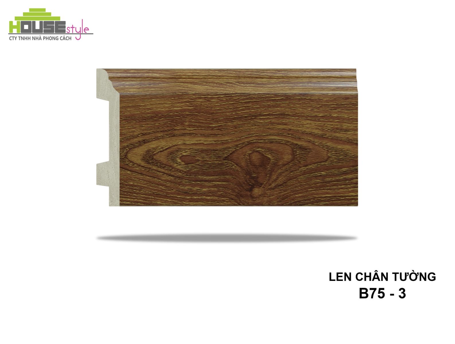 LEN CHÂN TƯỜNG