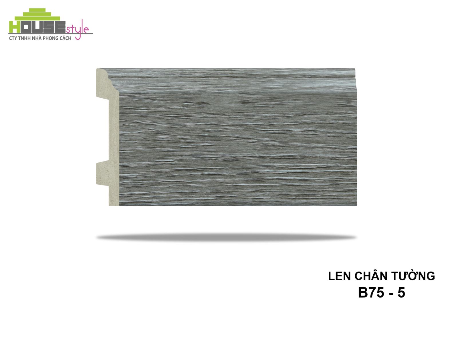 LEN CHÂN TƯỜNG
