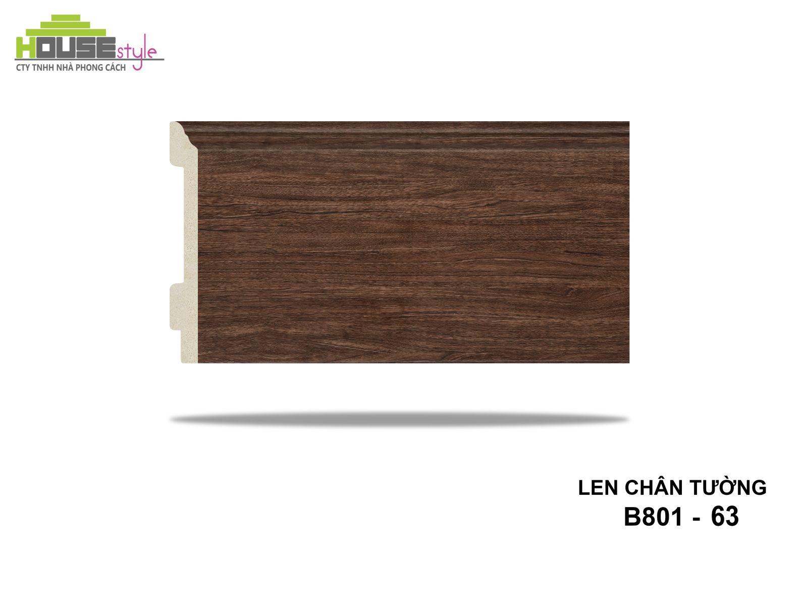  Len Nhựa B801