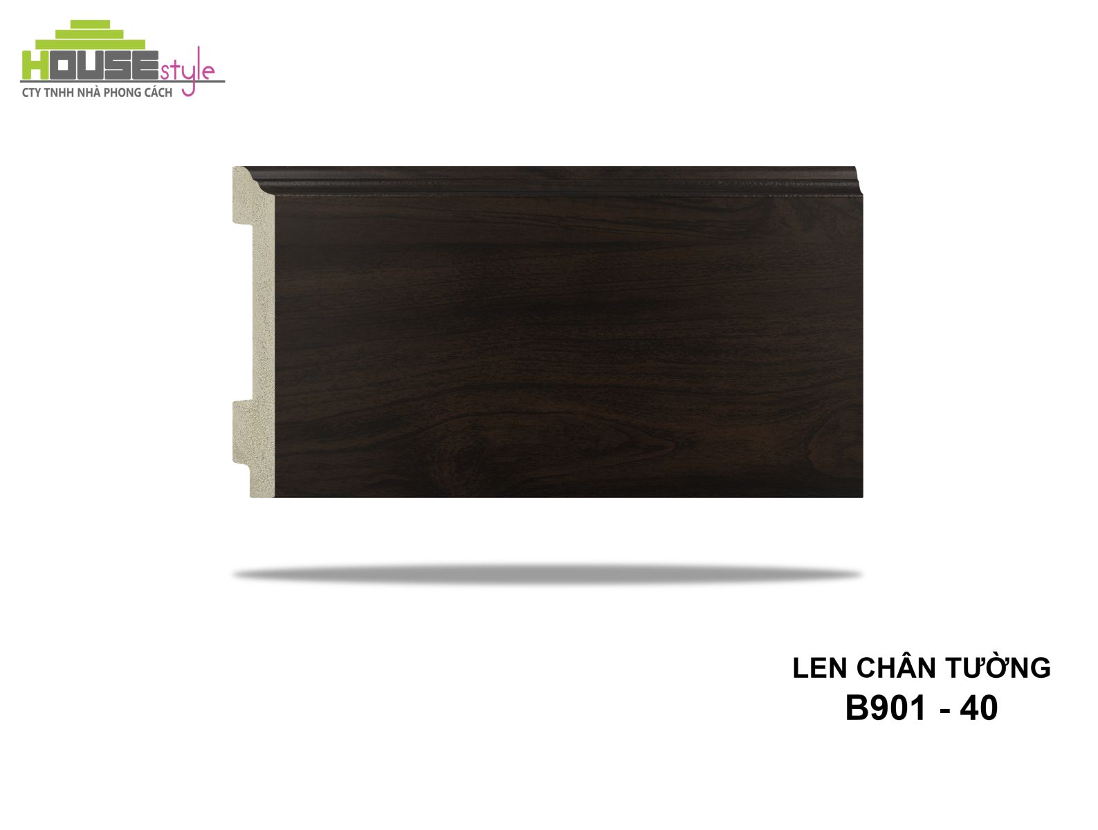 Len chân tường B901