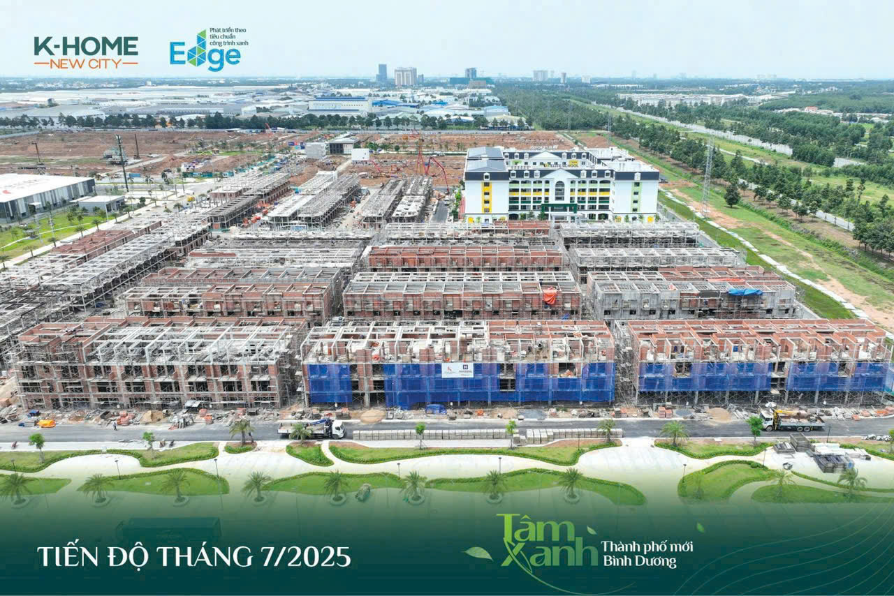 Len chân tường SK758