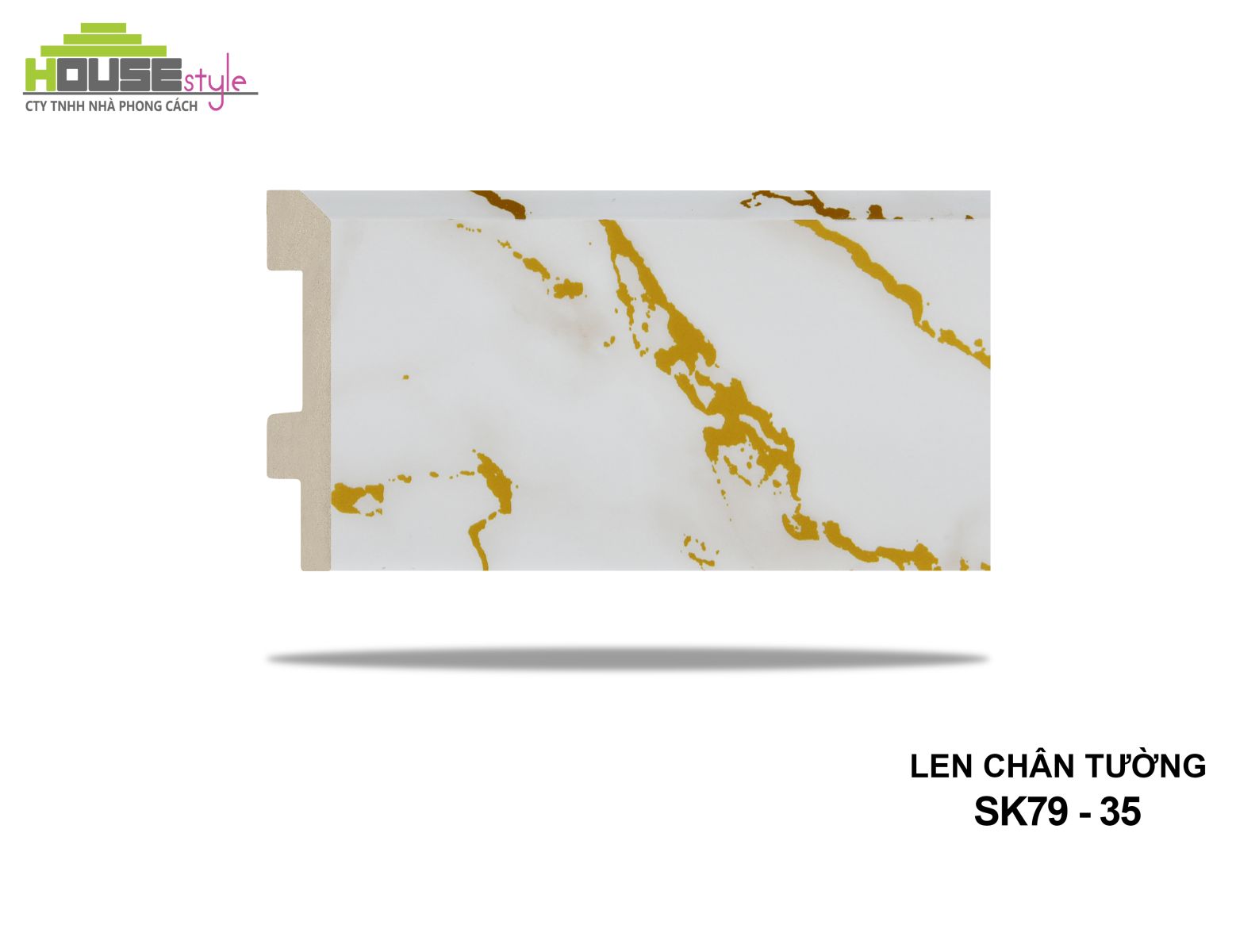 Len chân tường SK79