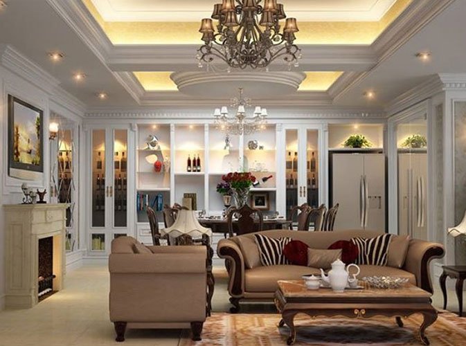hình ảnh trang trí nẹp chỉ viền