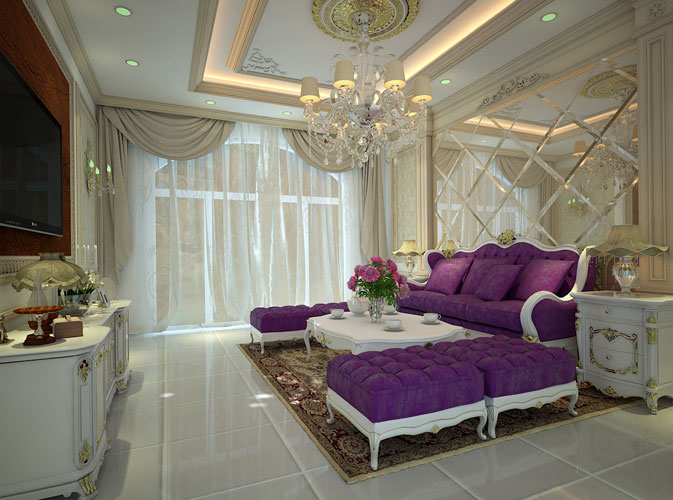 hình ảnh trang trí nẹp chỉ viền