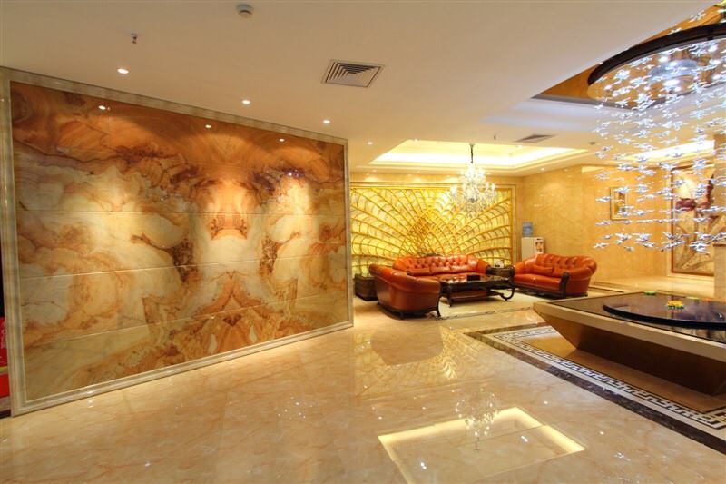 trang trí nhà cửa bằng len tường vân đá