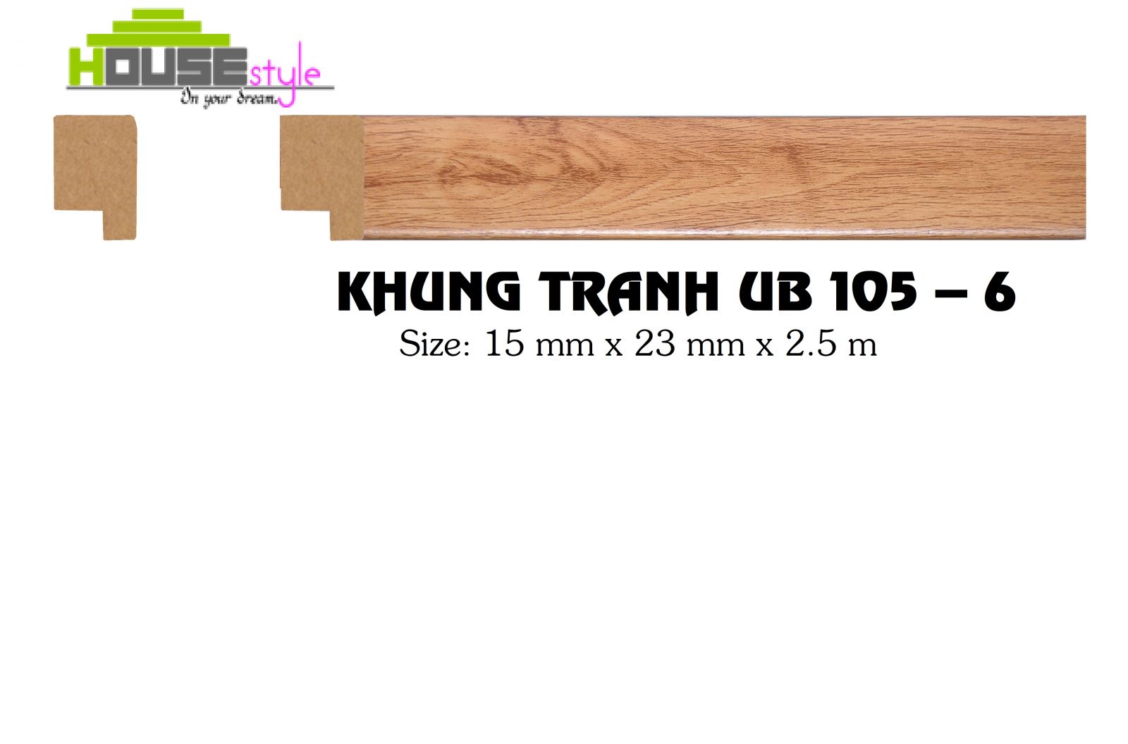 Viền khung tranh ubicom