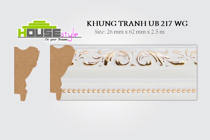 khung gương PS