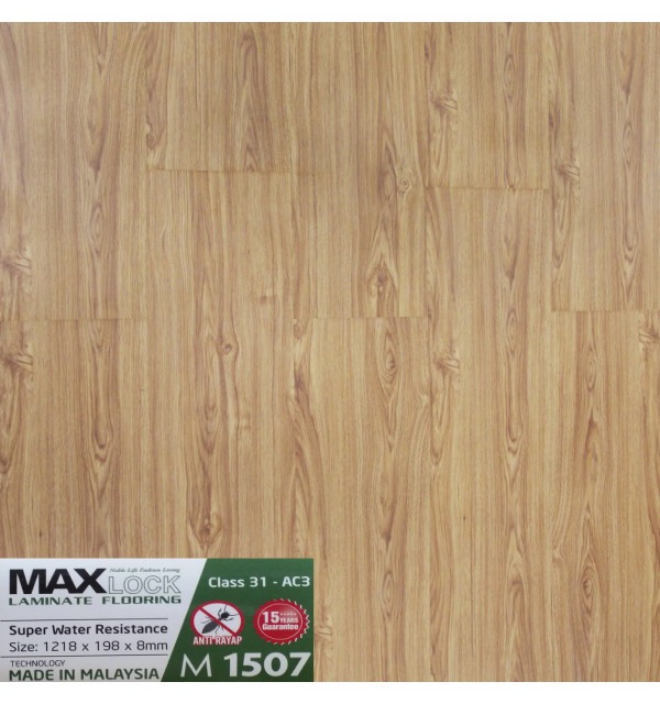 sàn gỗ công nghiệp Maxlock nhập khẩu chính hãng