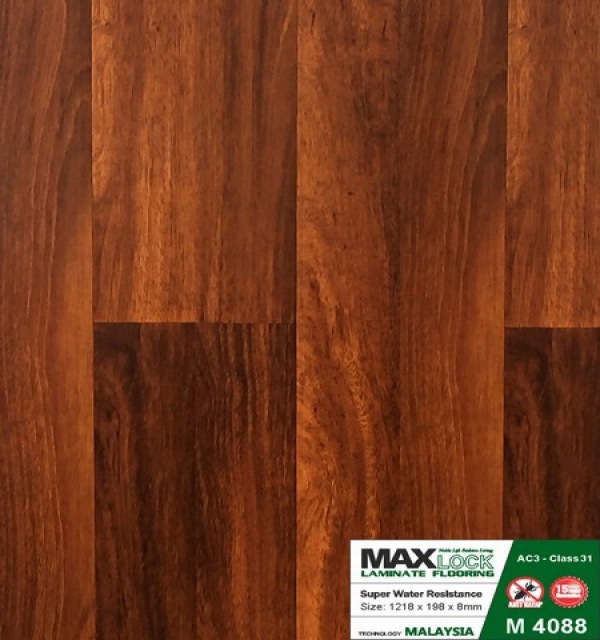 sàn gỗ công nghiệp Maxlock nhập khẩu chính hãng