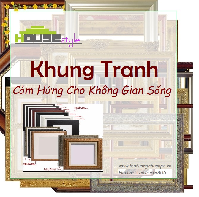 Khung Tranh