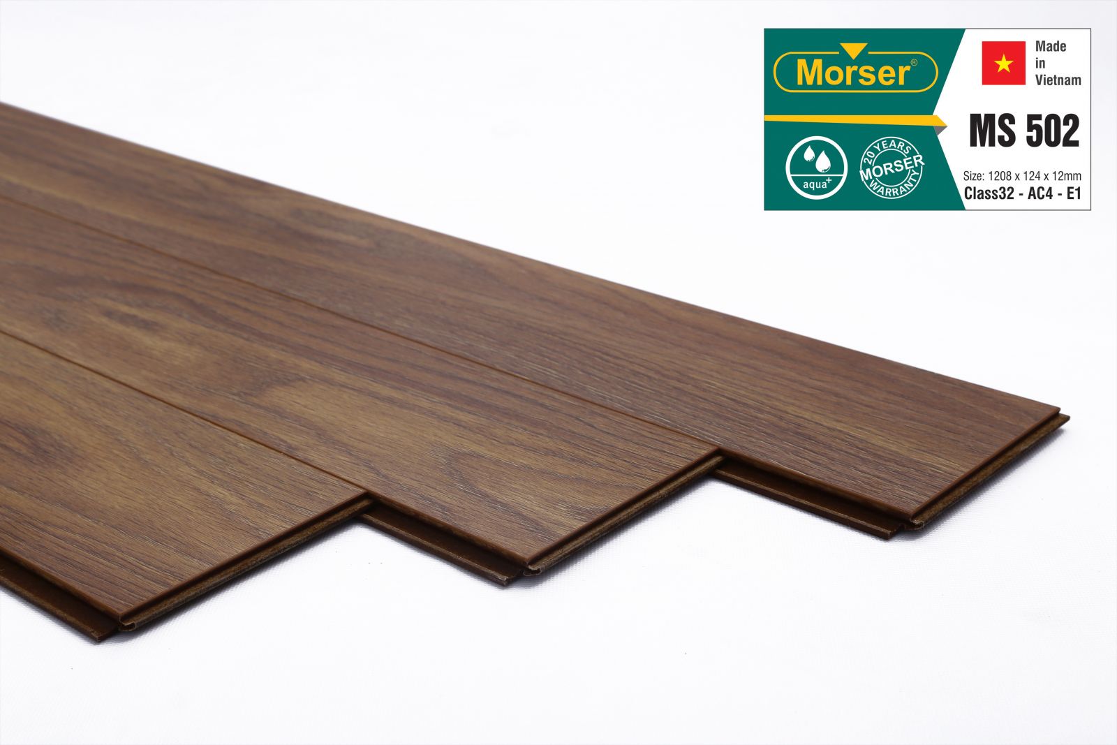 mẫu sàn gỗ Morser