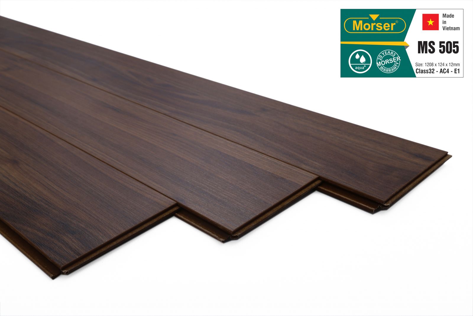 mẫu sàn gỗ Morser