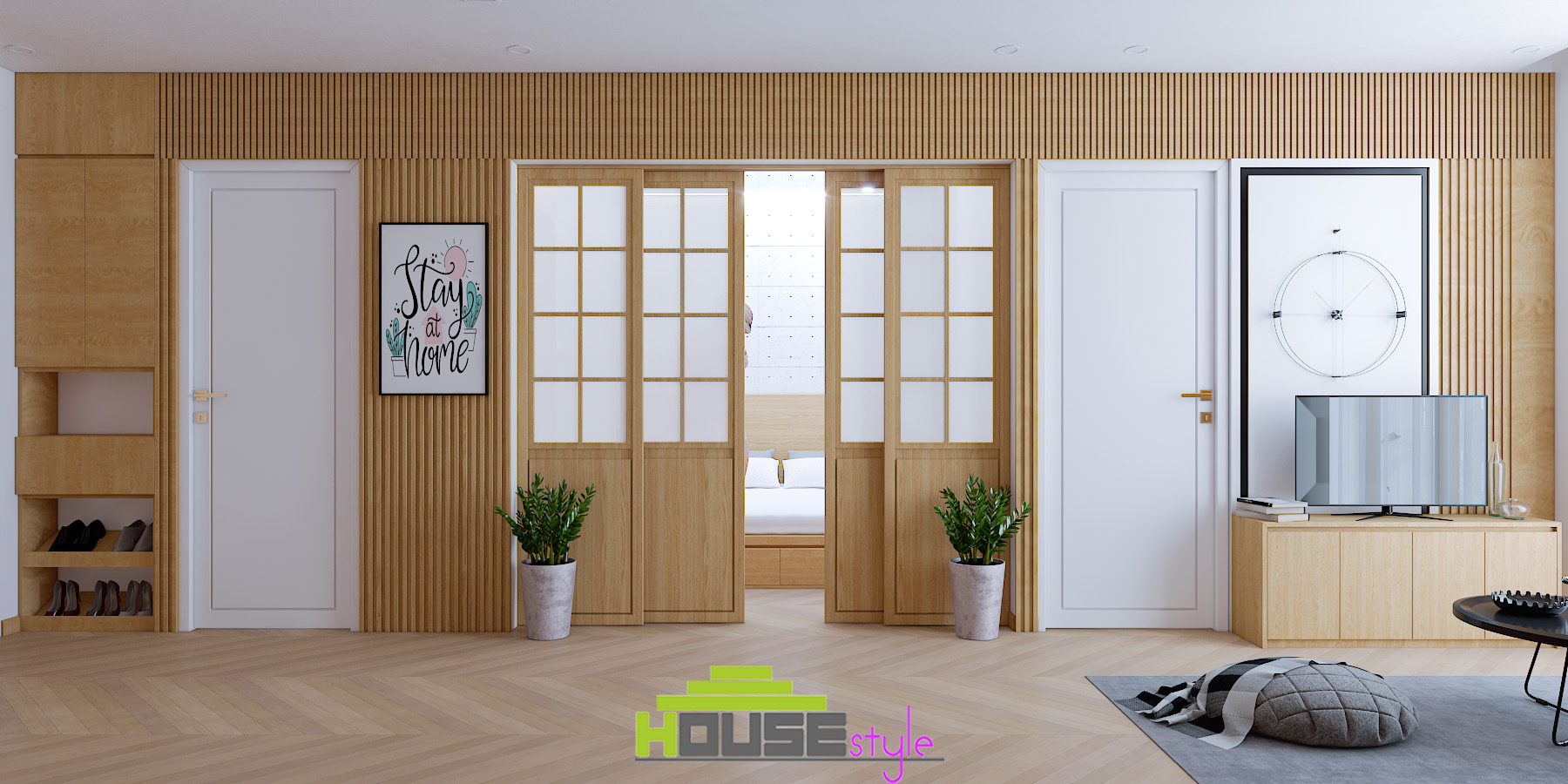 Xu Hướng Thiết Kế Nội Thất 2025: Sáng Tạo Và Hiện Đại