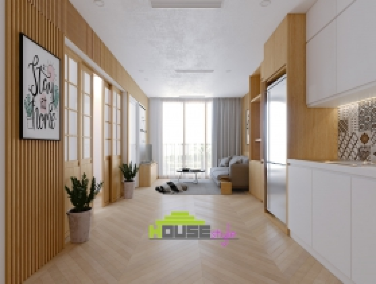 VINHOME GRAND PARK - M01