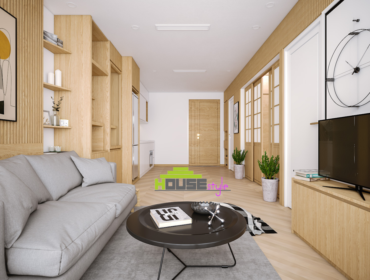 VINHOME GRAND PARK - M03