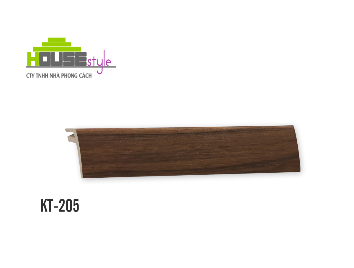 NẸP NHỰA KẾT THÚC KT-205