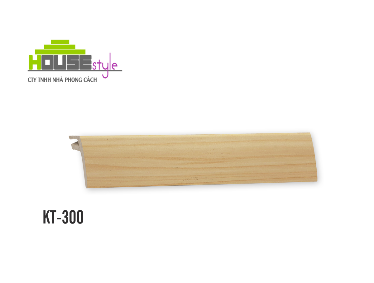 NẸP NHỰA KẾT THÚC KT-300
