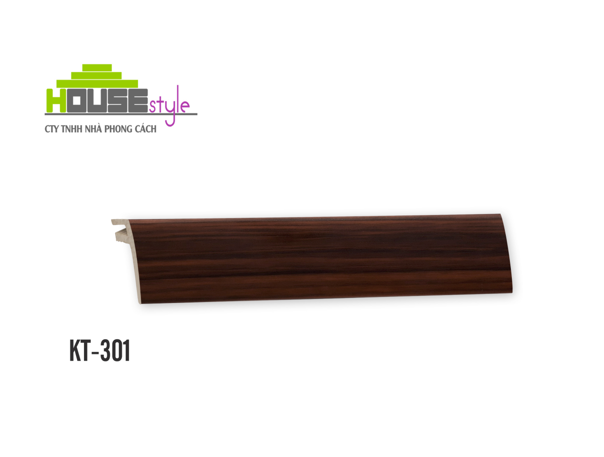 NẸP NHỰA KẾT THÚC KT-301