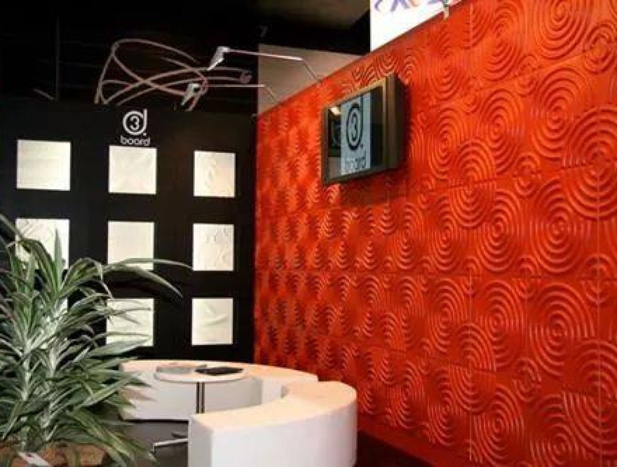 TẤM ỐP 3D RIPPLE