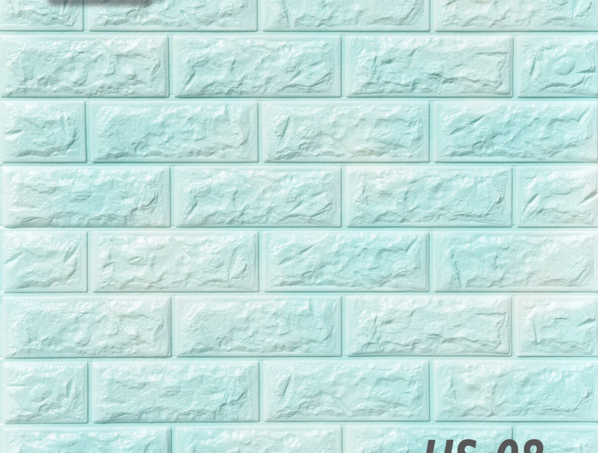 XỐP DÁN TƯỜNG 3D HS-08