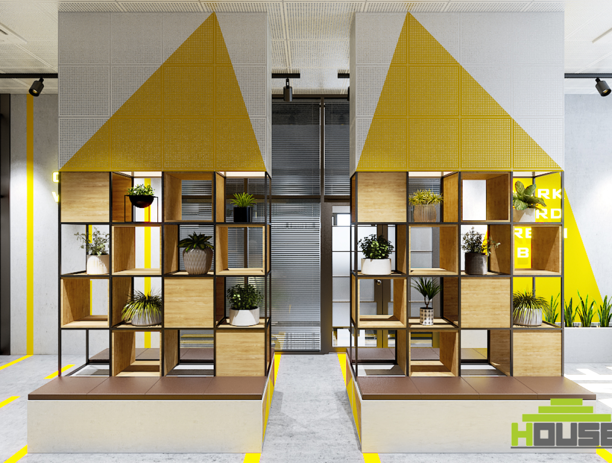 OFFICE & SHOP - M28