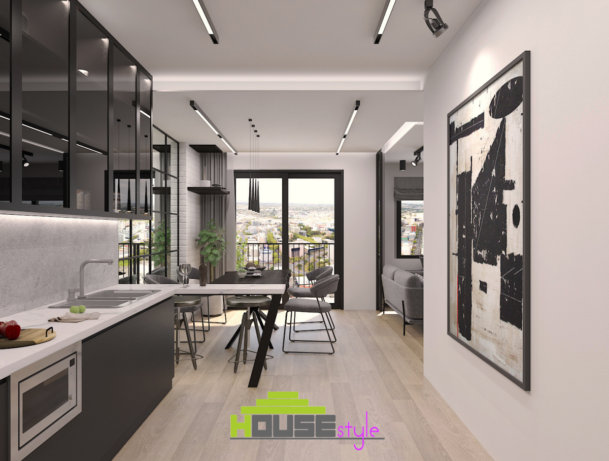 APARTMENT - M24