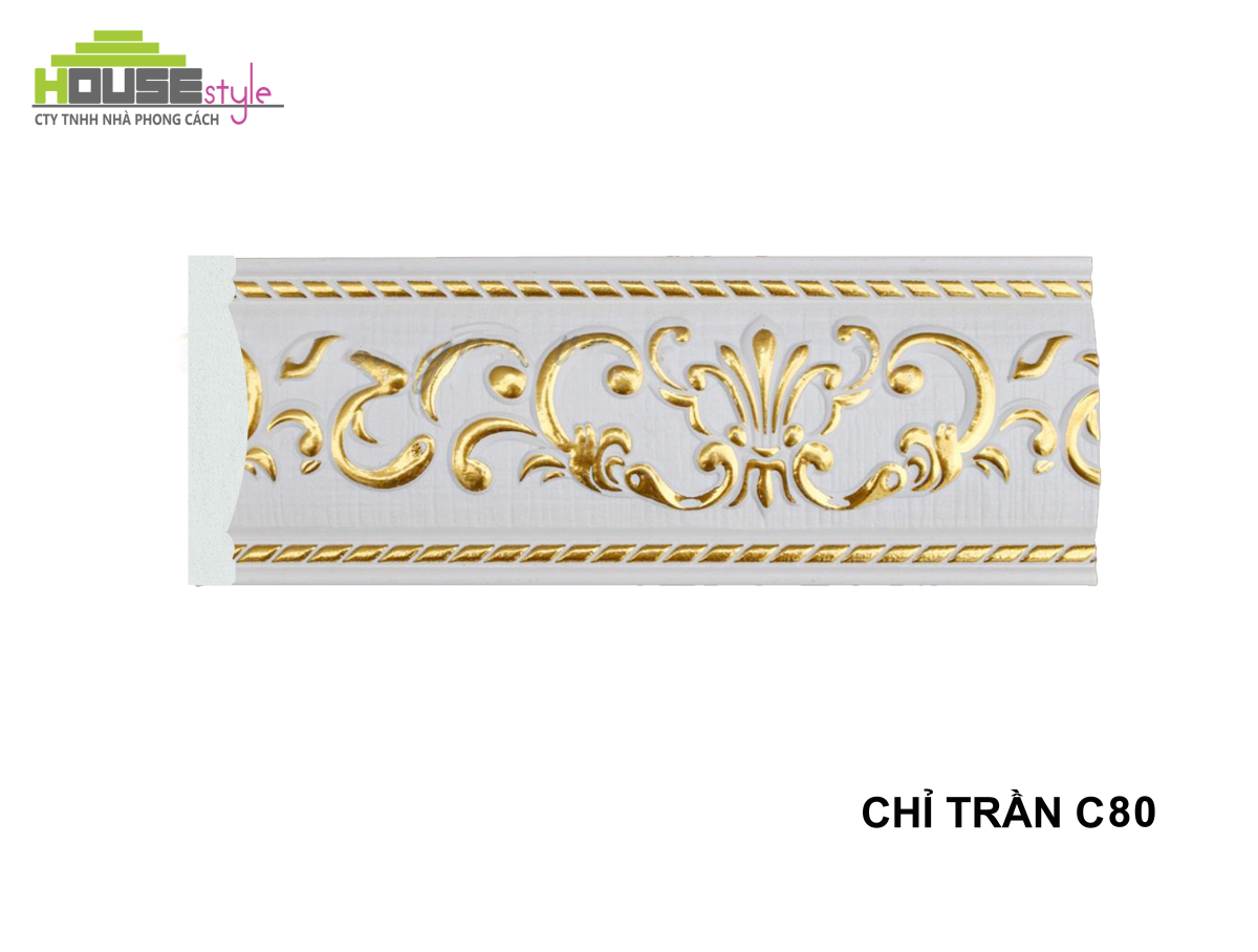 CHỈ LƯNG C80