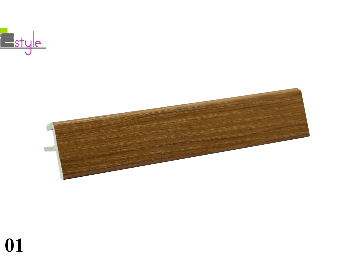 NẸP NHỰA CẦU THANG CT8-01