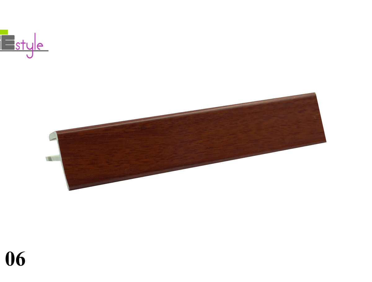 NẸP NHỰA CẦU THANG CT8-06