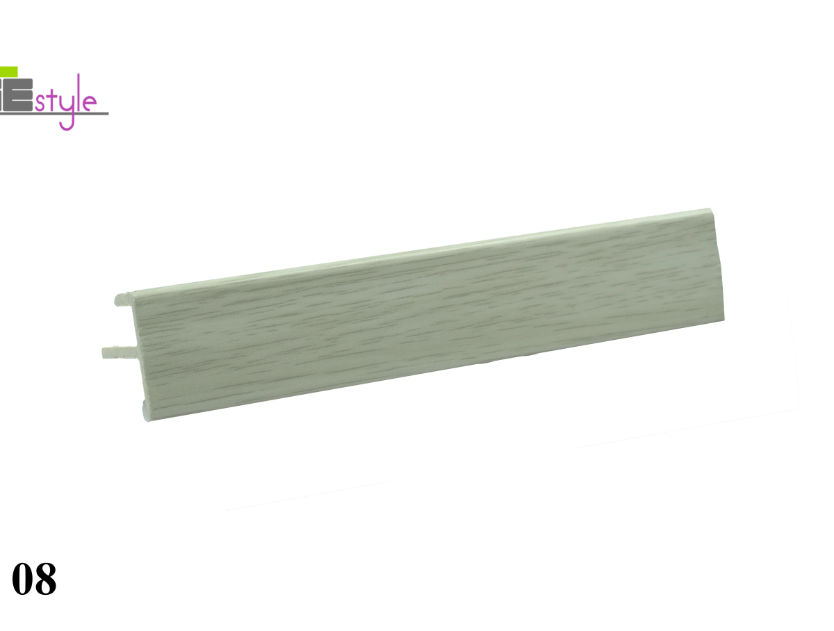 NẸP NHỰA CẦU THANG CT8-08