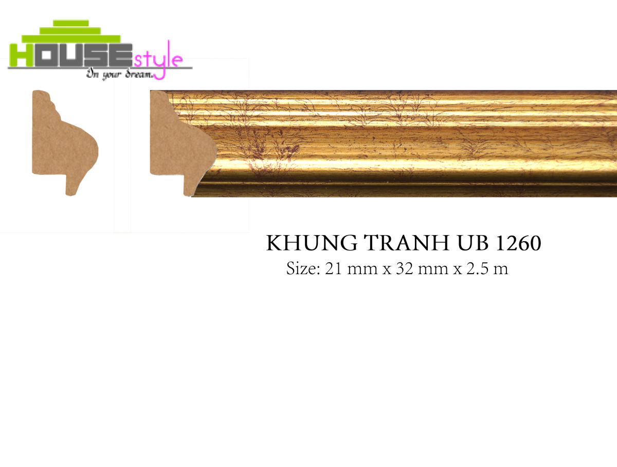Khung tranh 1260