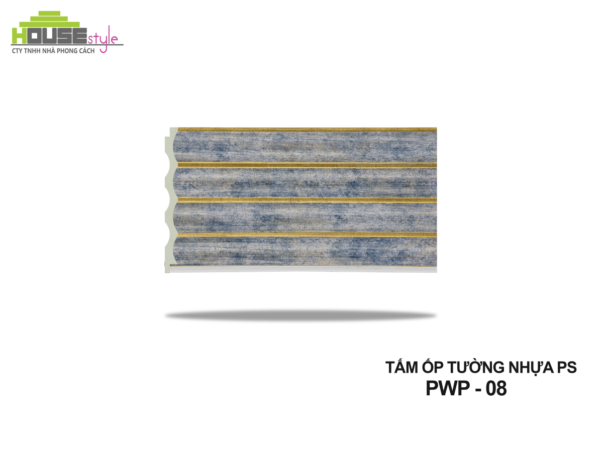 TẤM ỐP TƯỜNG PWP - 08