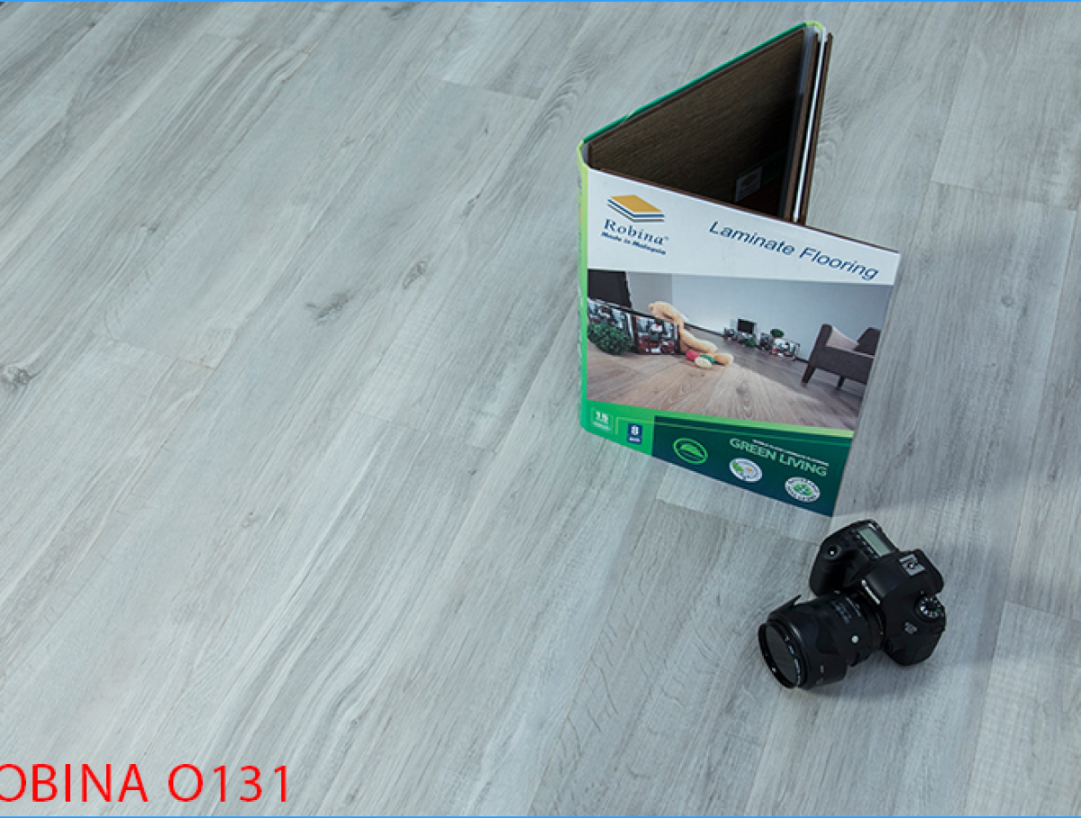 Sàn Gỗ Robina I O131  I Malaysia