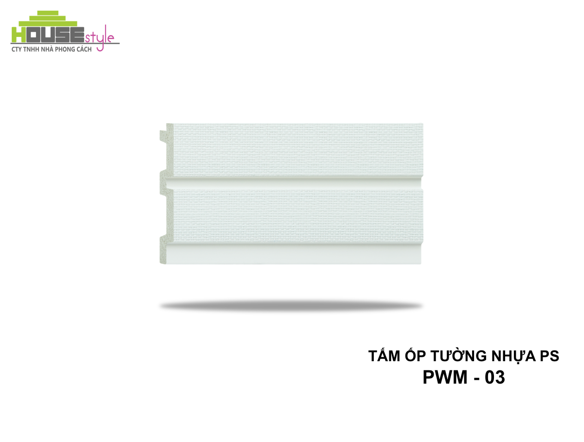 TẤM ỐP TƯỜNG PWM - 03