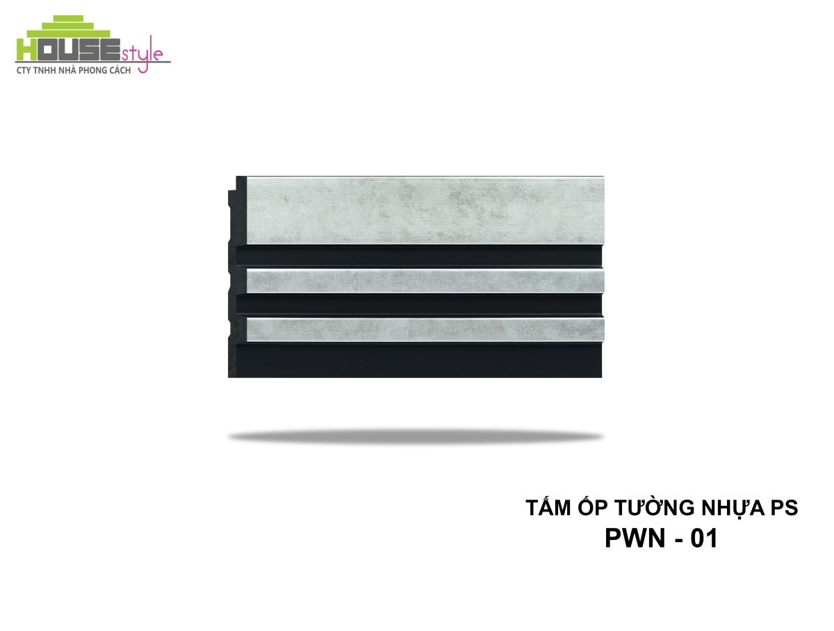 TẤM ỐP TƯỜNG PWN - 01
