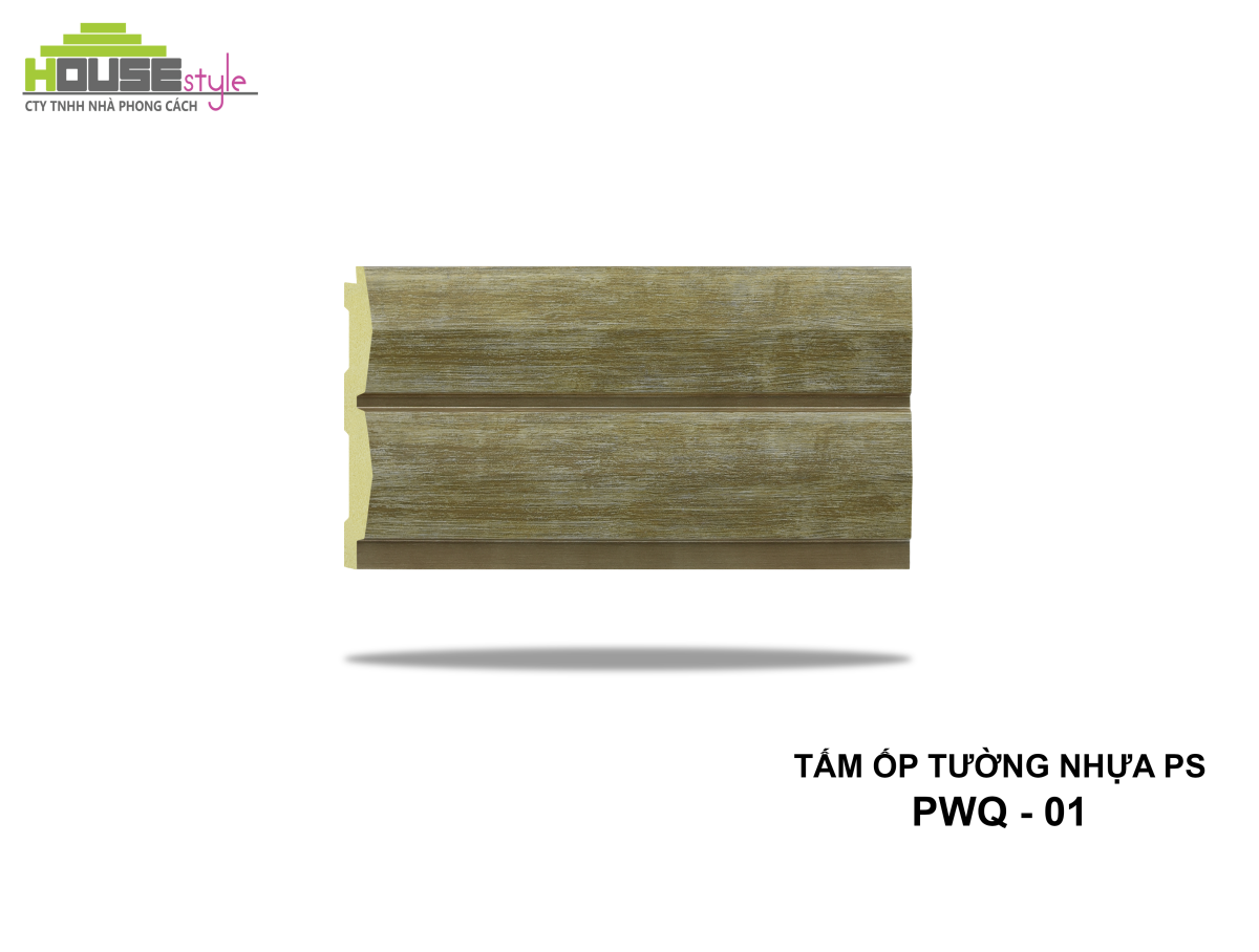TẤM ỐP TƯỜNG PWQ - 01