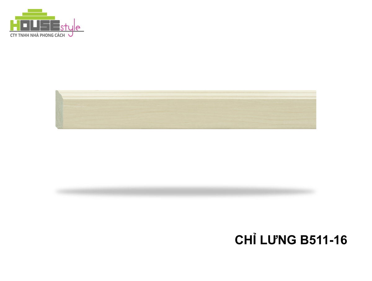 CHỈ LƯNG B511-16