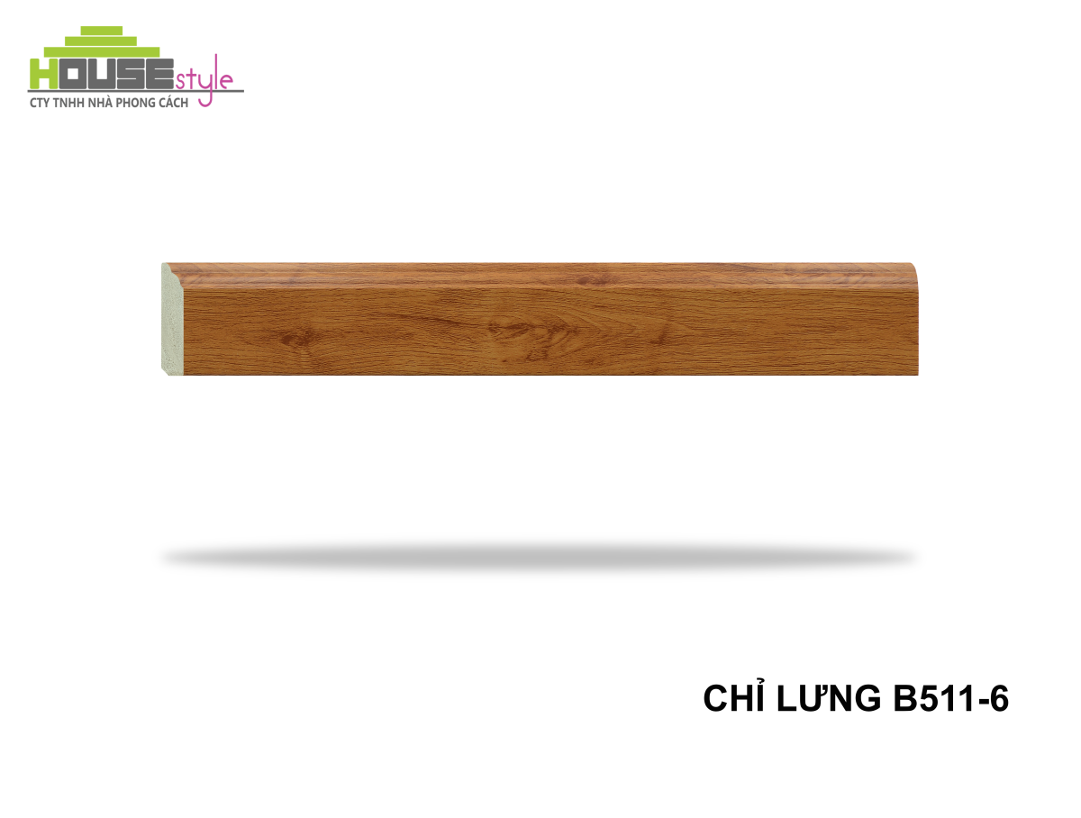 CHỈ LƯNG B511-6