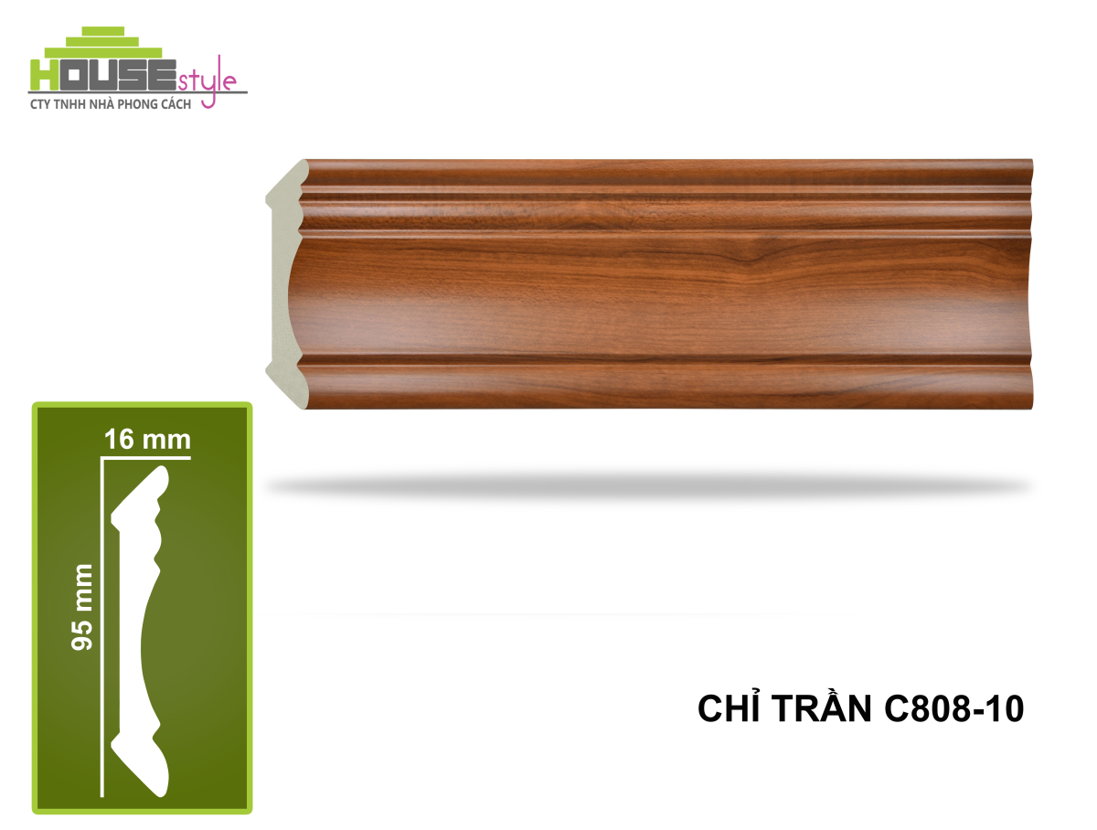 CHỈ TRẦN C808-10