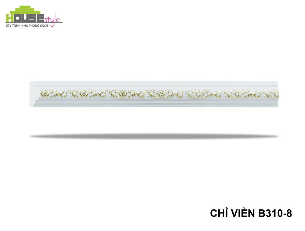 CHỈ VIỀN B310 - 8