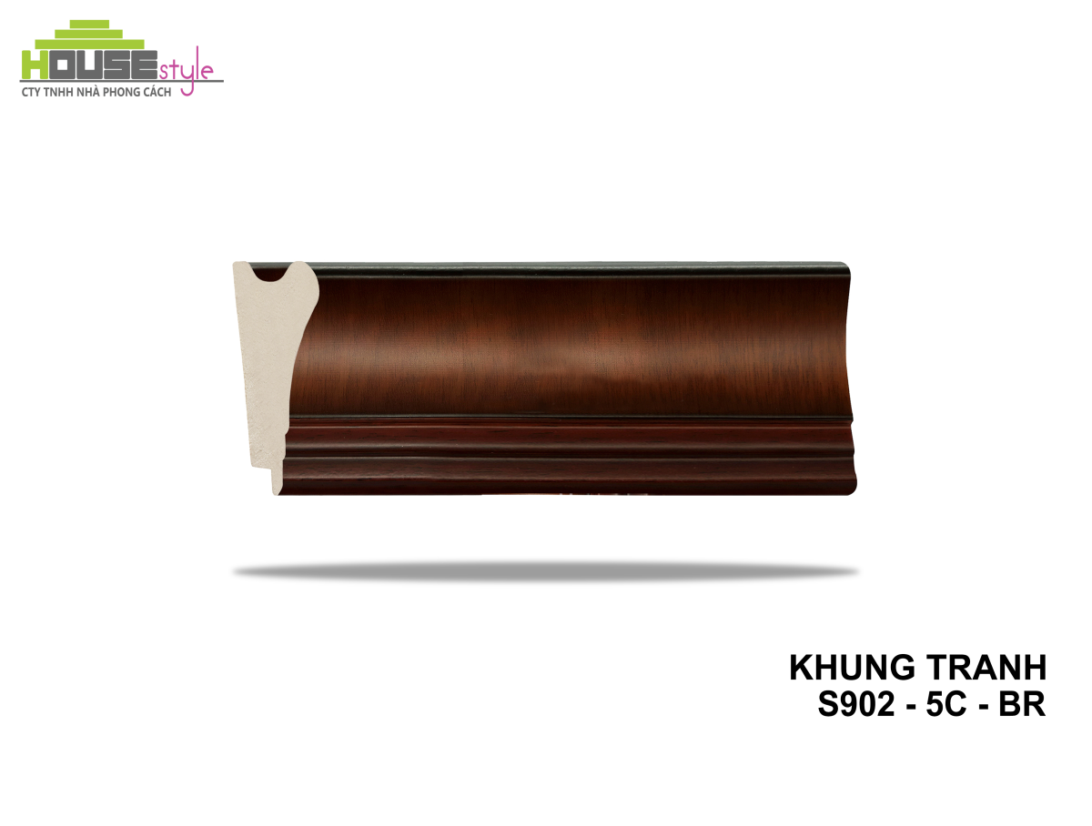 KHUNG TRANH S902-5C-BR