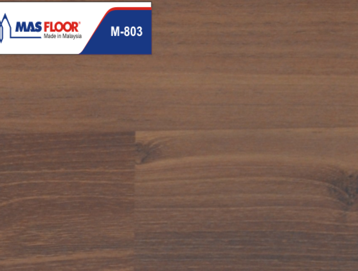 Sàn Gỗ Nhập Khẩu Masfloor AC4 - M803