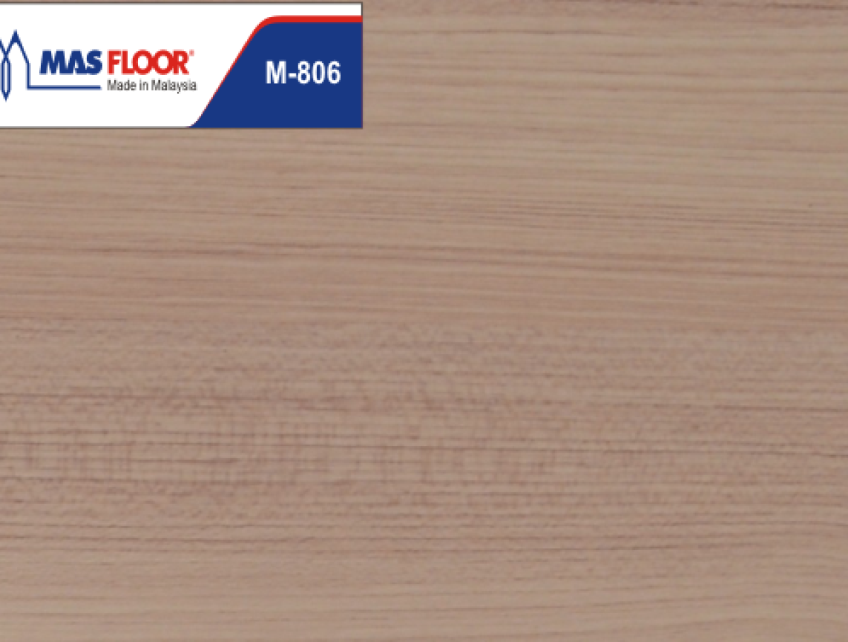 Sàn Gỗ Nhập Khẩu Masfloor AC4 - M806